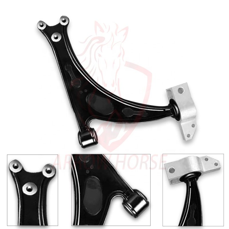Auto Front Swing Arm Control Arm and Ball Joint Assembly for Changan Alsvin V3 V5 V7 EADO Plus Raeton CC CX70