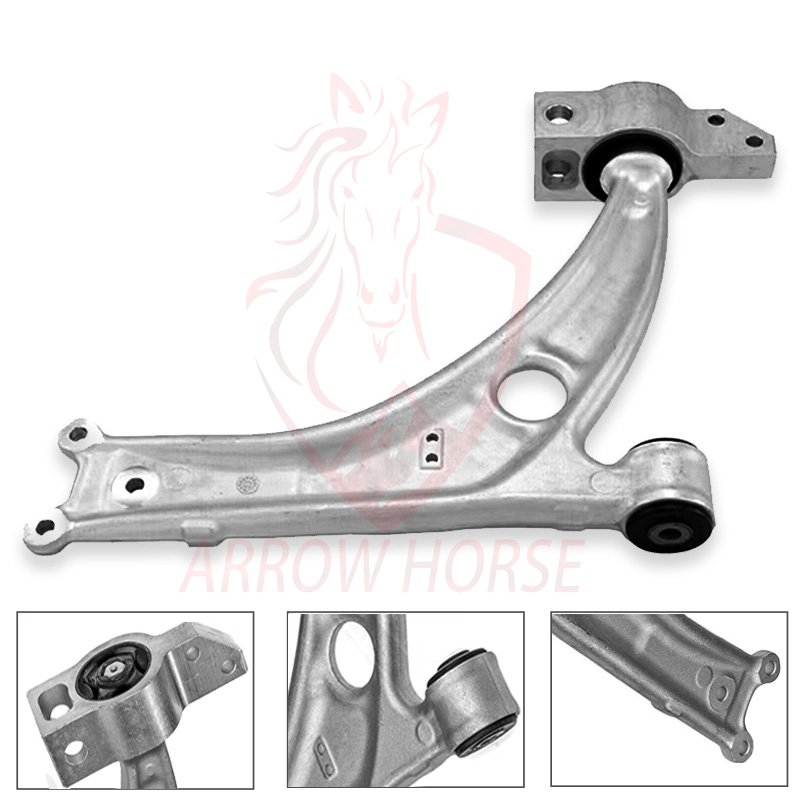 Auto Front Swing Arm Control Arm and Ball Joint Assembly for Changan Alsvin V3 V5 V7 EADO Plus Raeton CC CX70