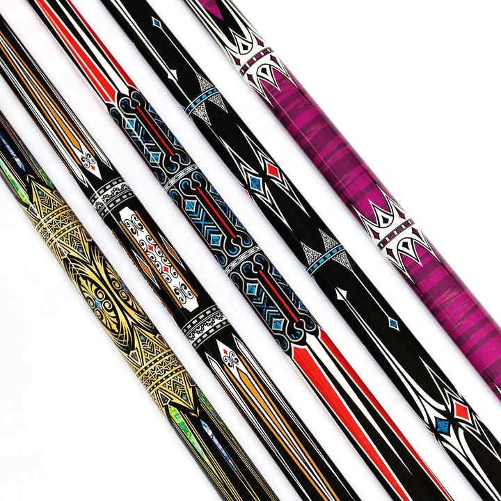 Economic 57inches Billiard Pool Cue with 13mm Tip For Sale
