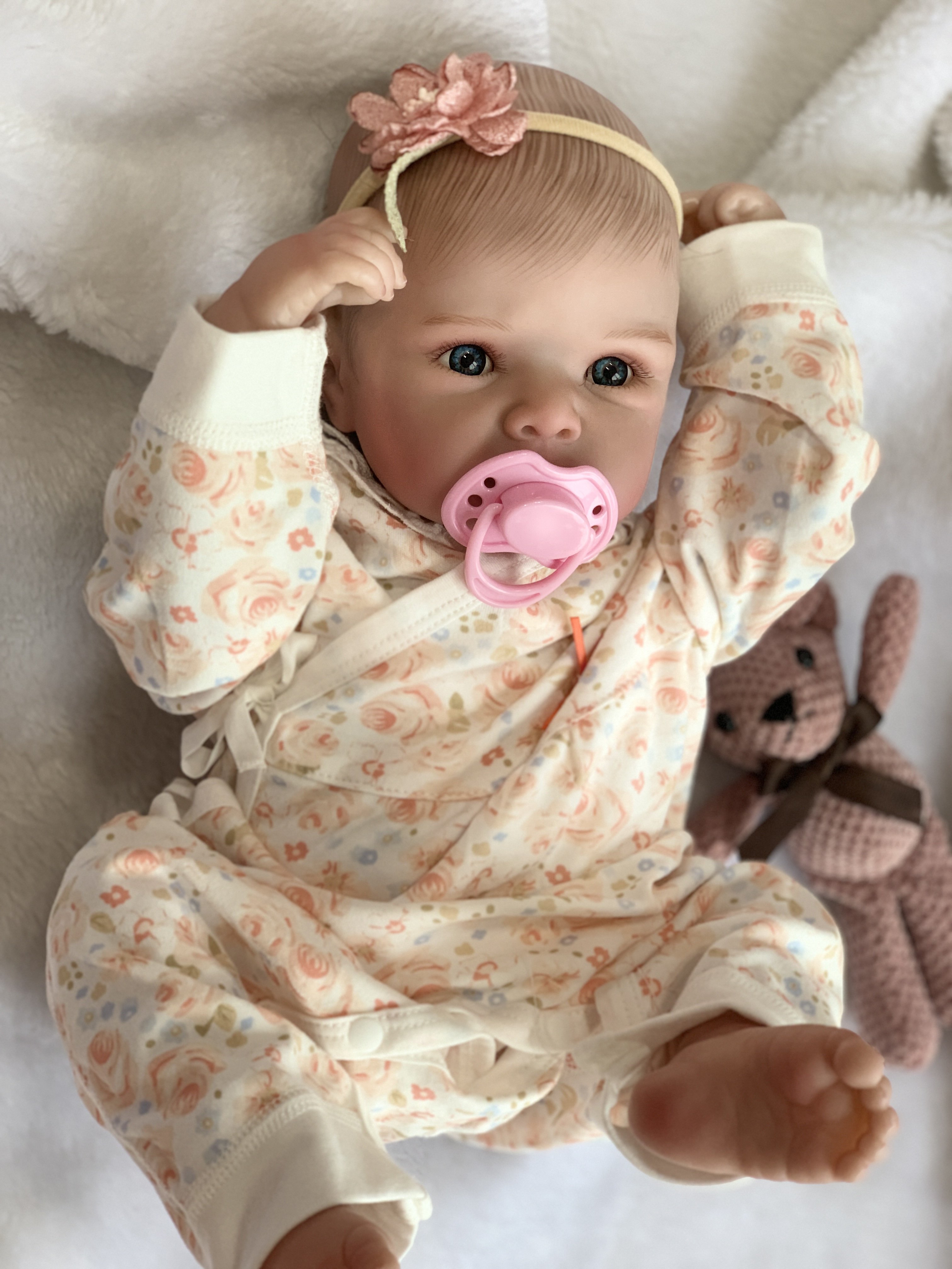 Mon Chhichi 5 New in Bulk Customer Design Video to Play Which Can Spike Miku Doll-clothes Reborn Dolls