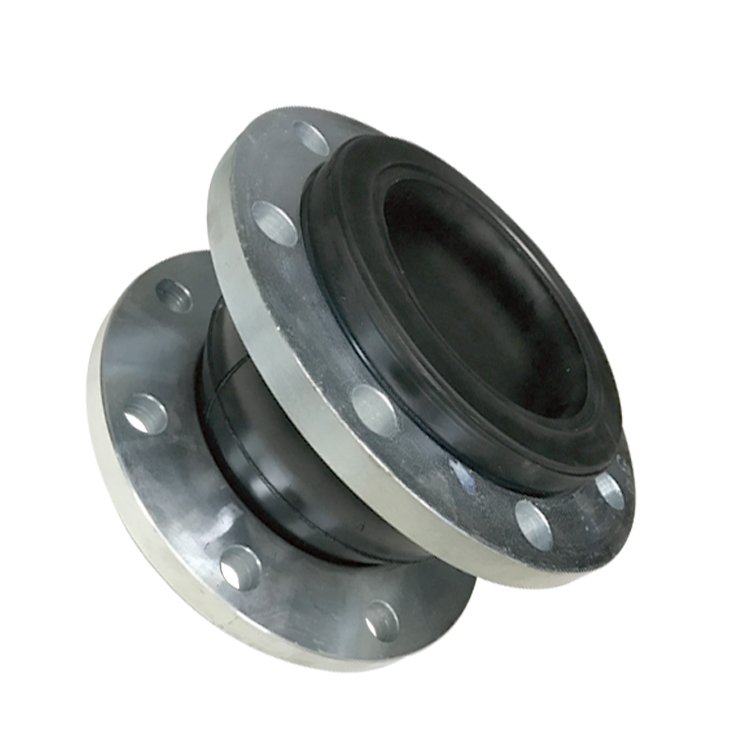 Types of Pump Coupling High Pressure Flexible Rubber Pipe Coupling Ball Joint Expansion Joint