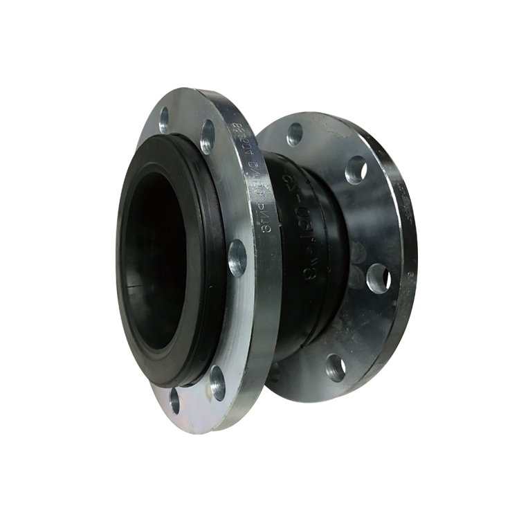 Types of Pump Coupling High Pressure Flexible Rubber Pipe Coupling Ball Joint Expansion Joint
