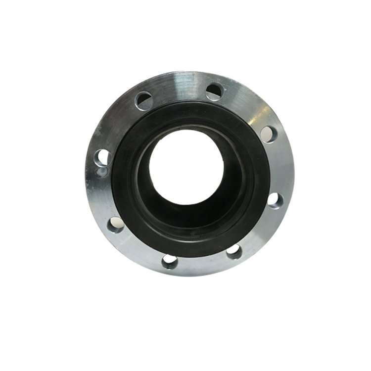 Types of Pump Coupling High Pressure Flexible Rubber Pipe Coupling Ball Joint Expansion Joint