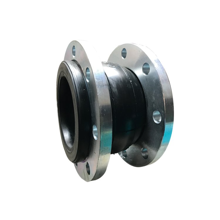 Types of Pump Coupling High Pressure Flexible Rubber Pipe Coupling Ball Joint Expansion Joint