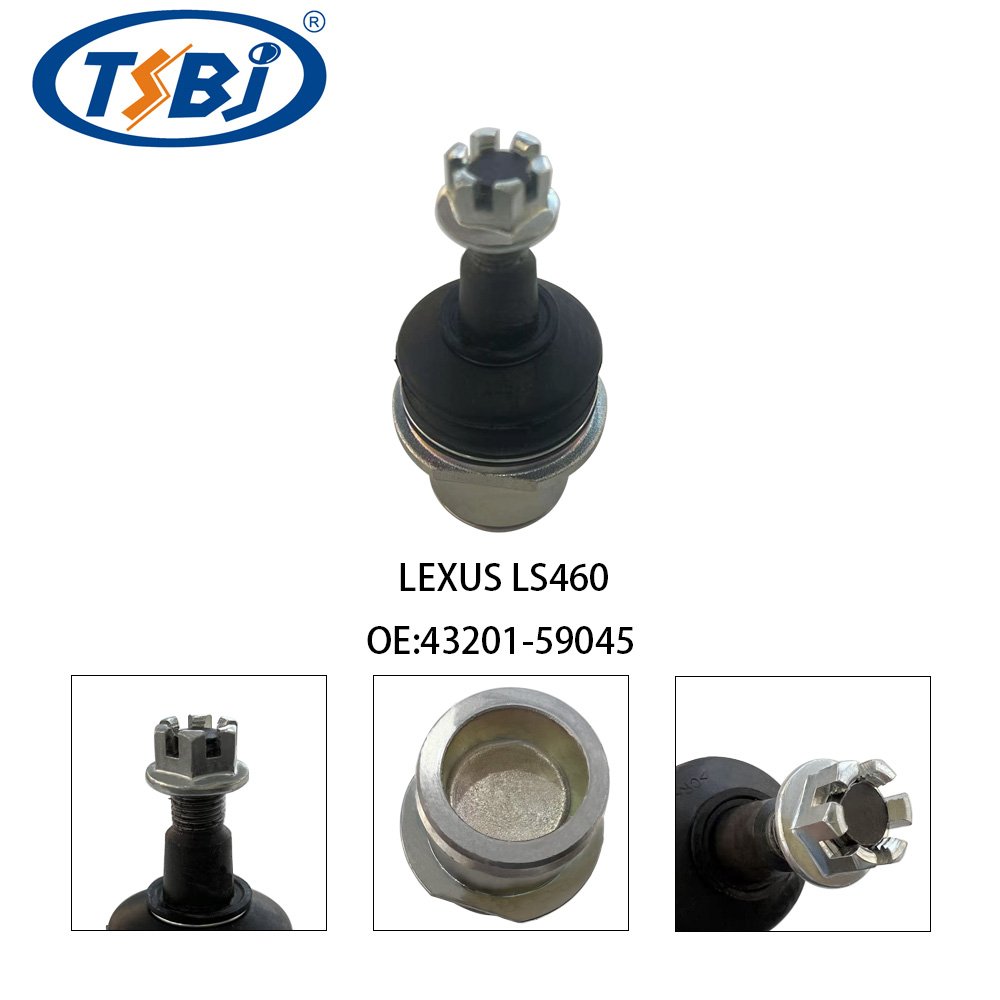 Factory Wholesale Hot Sale Full Set of Auto Chassis Parts Like Ball Joint for Lexus LS460 OE:43201-59045