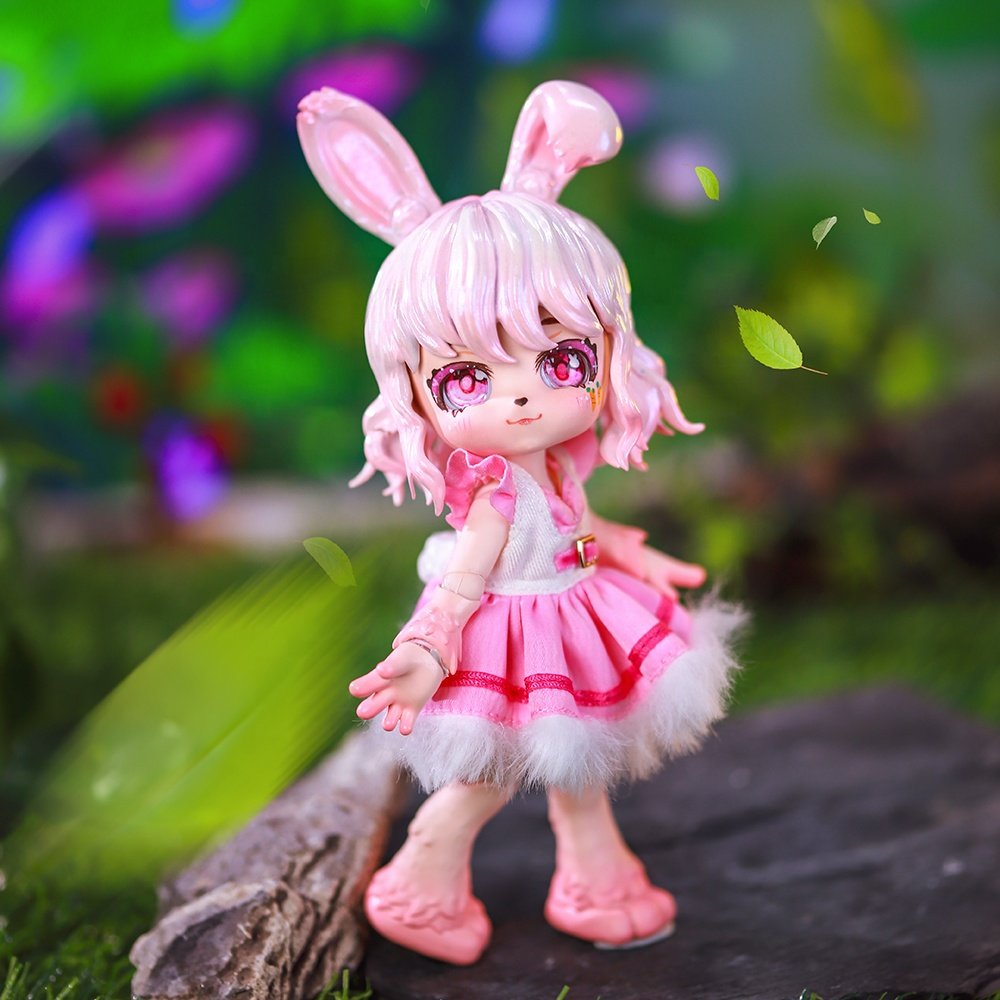 Dream Fairy 13cm 30 Ball Jointed Body Bjd Other Classic Animals Body Toys