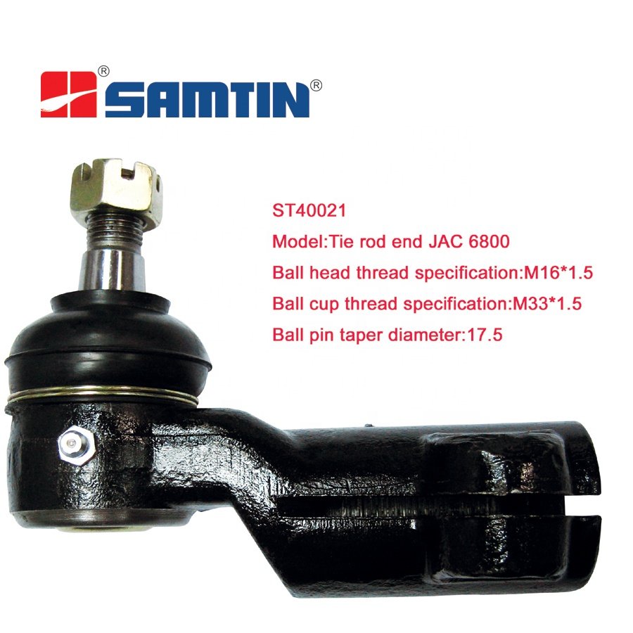 Samtin Car Accessory 1-43150-801/802 L/R Tie Rod End
