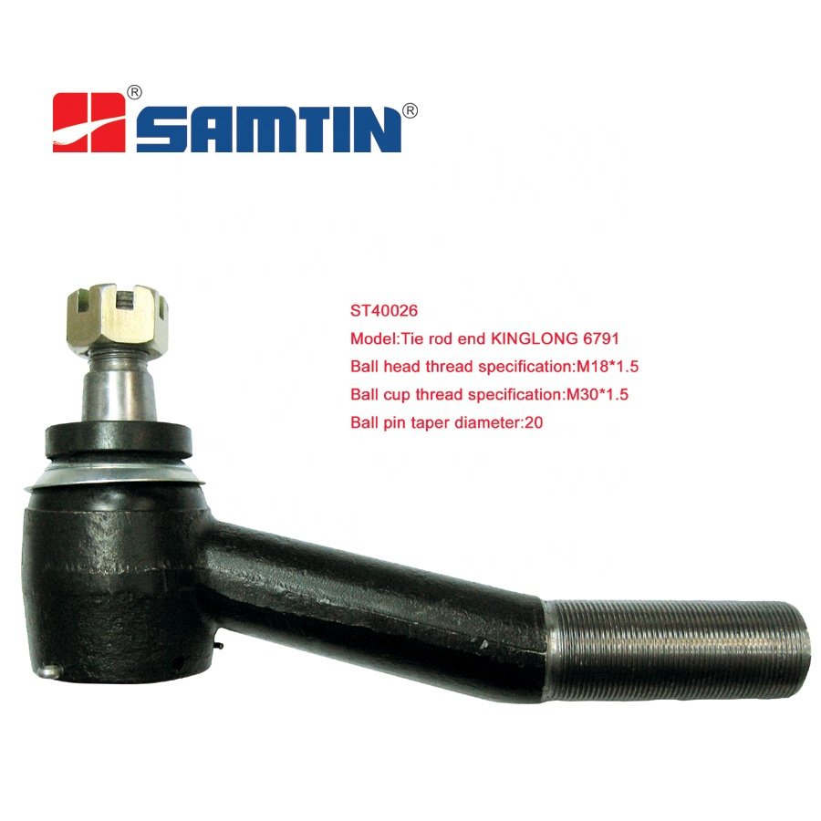 Samtin Car Accessory 1-43150-801/802 L/R Tie Rod End