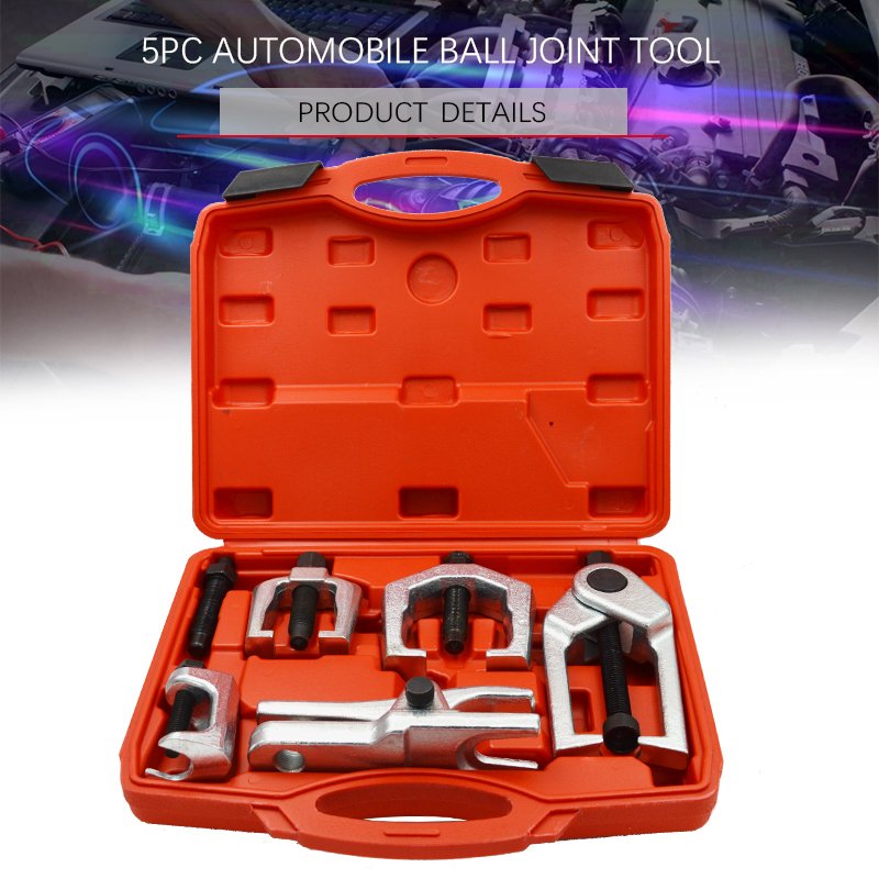 Heavy Duty Ball Joint Puller Kit Truck Ball Joint Removal Tool ATV/UTV Ball Joint Puller Low Price
