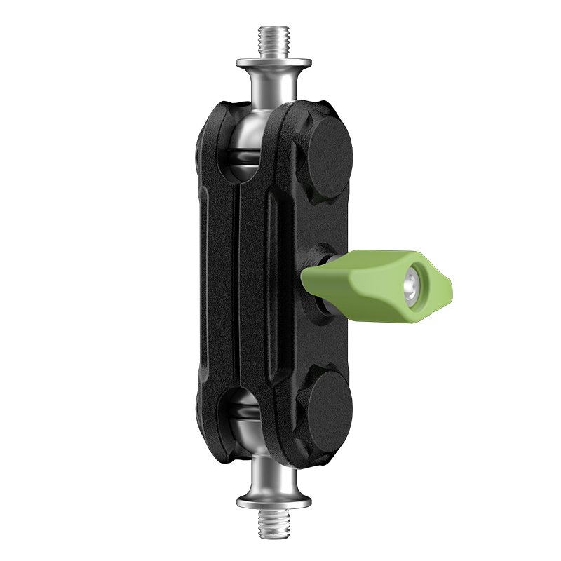 Universal Custom Aluminum Alloy 1/4 Screw Flexible Ball Head Arm Ball Joint Mount Camera Magic Arm