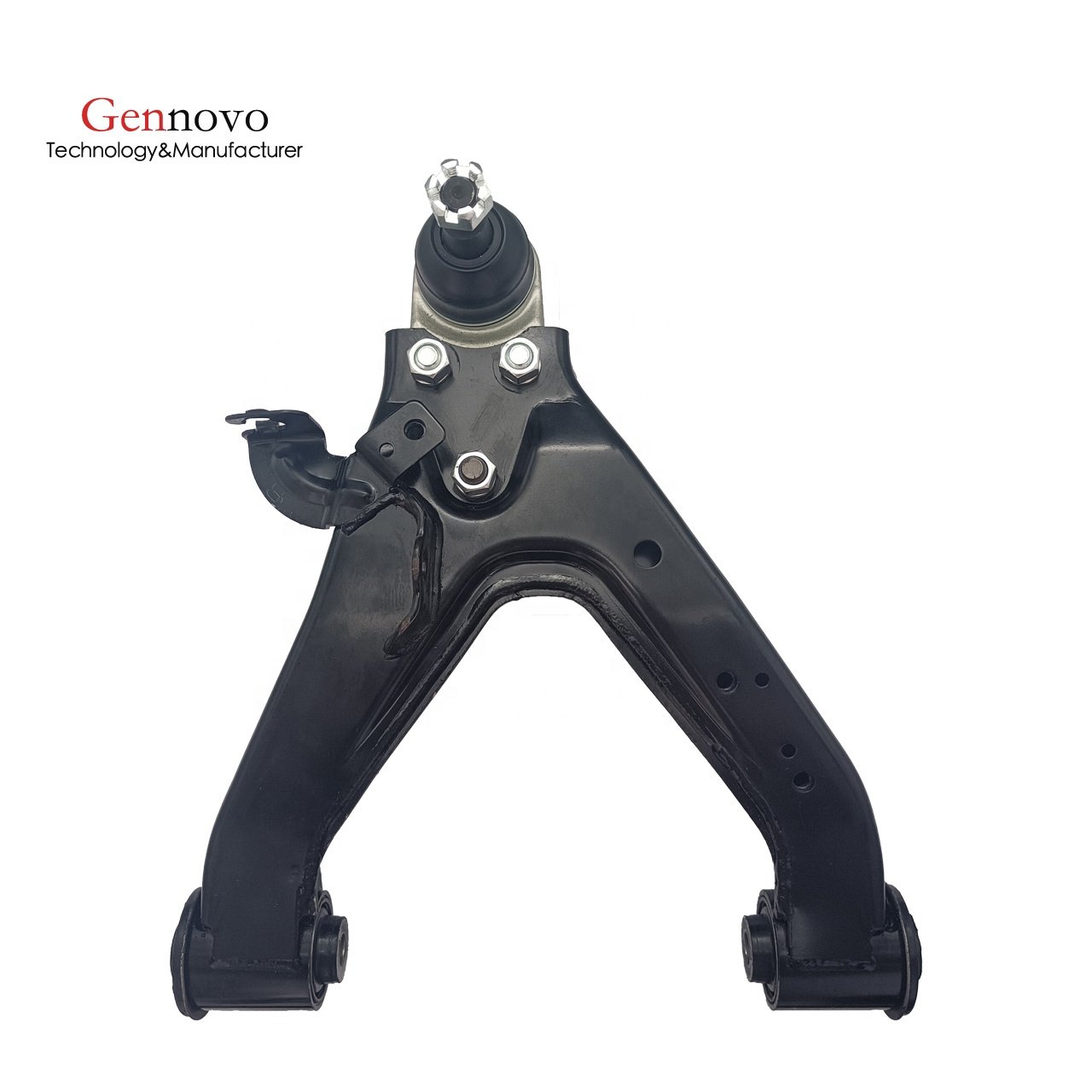 Gennovo OEM Quality Auto Accessories Car Suspension Systems Rear Upper Control Arm MR508132 for MITSUBISHI PAJERO V73W 2000-2005