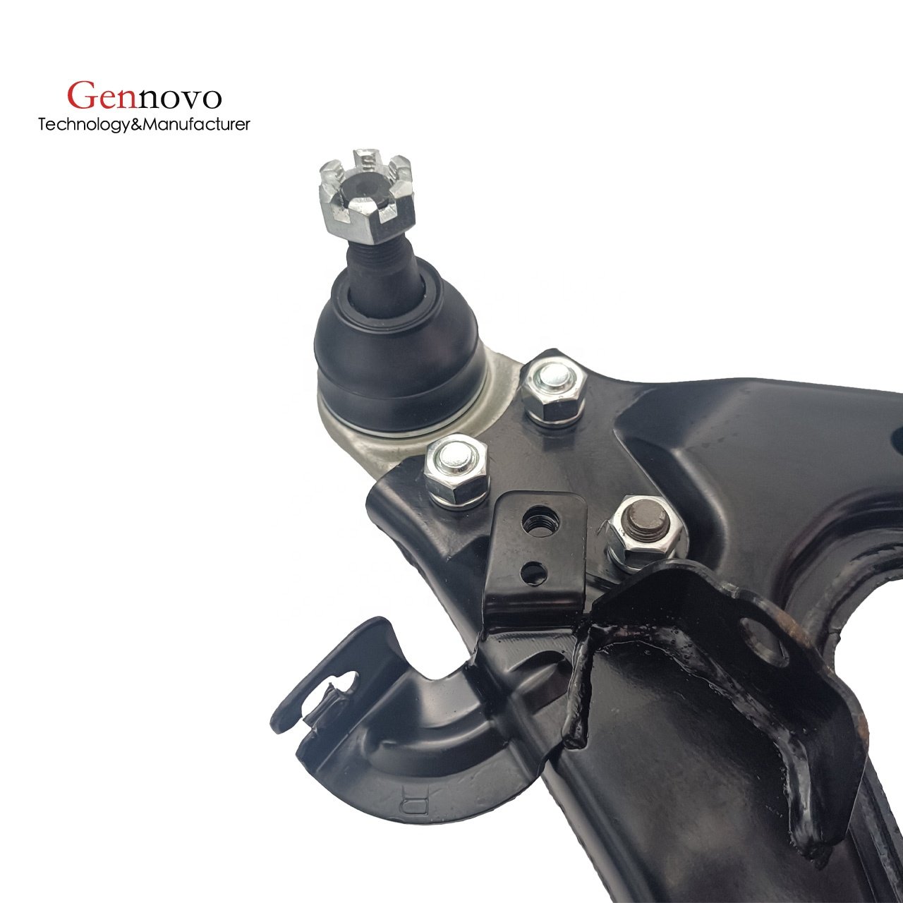 Gennovo OEM Quality Auto Accessories Car Suspension Systems Rear Upper Control Arm MR508132 for MITSUBISHI PAJERO V73W 2000-2005