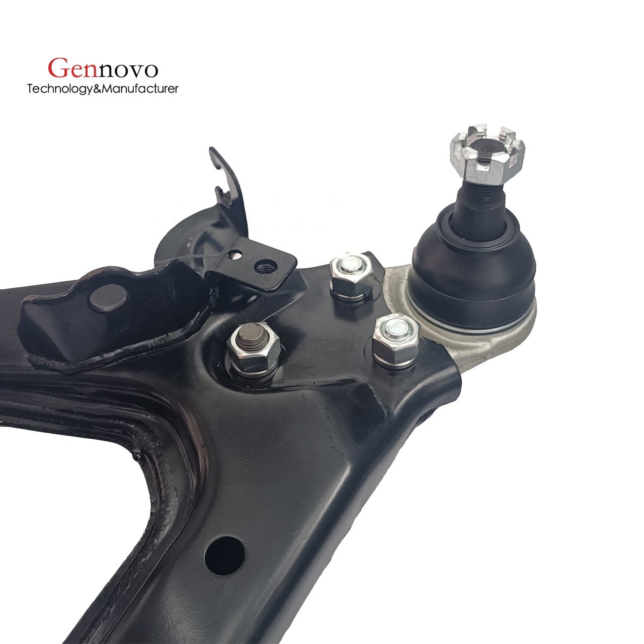 Gennovo OEM Quality Auto Accessories Car Suspension Systems Rear Upper Control Arm MR508132 for MITSUBISHI PAJERO V73W 2000-2005