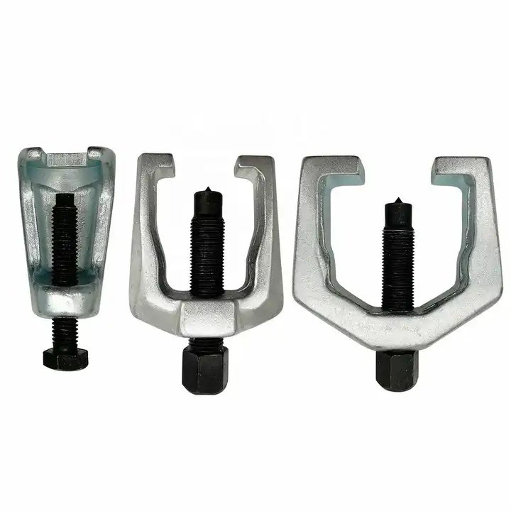 5pcs Automotive Front End Service Ball Joint Removal Tool Puller Service Kit Set