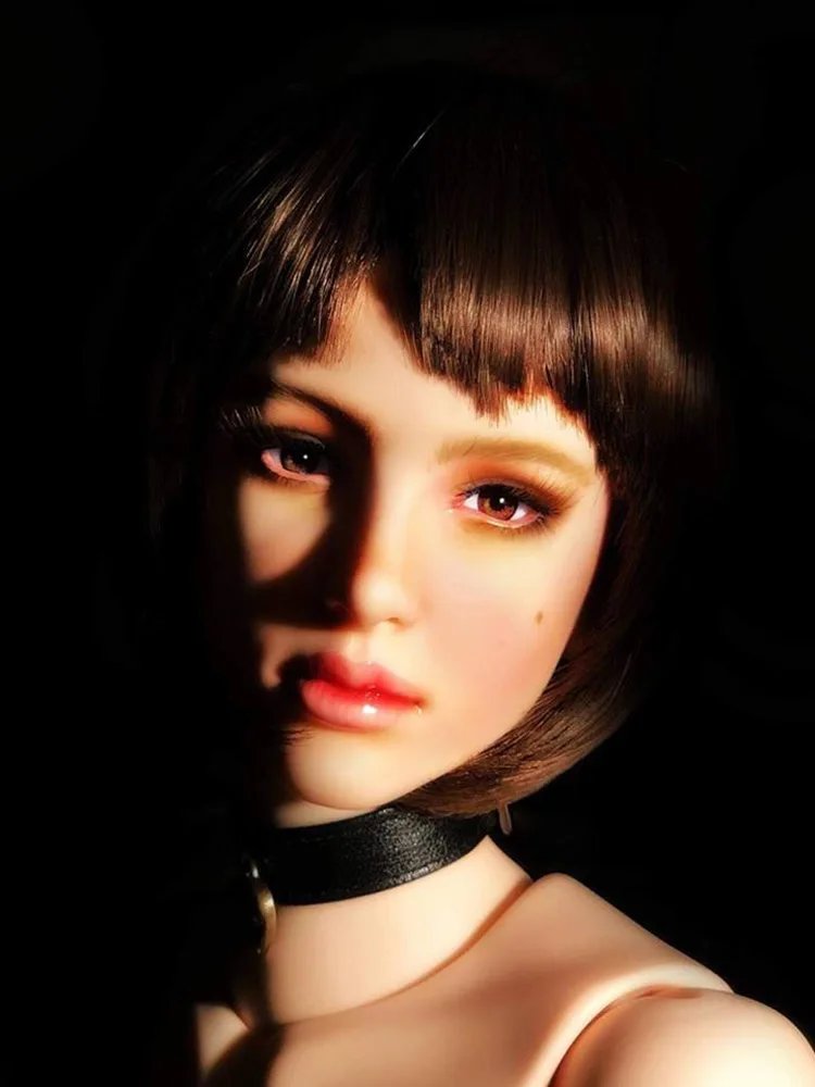 Dollshe Natalie BJD Dolls 1/3 Female Ball Jointed Doll High Fashion Stylish Collection Gifts for Girls Oueneifs