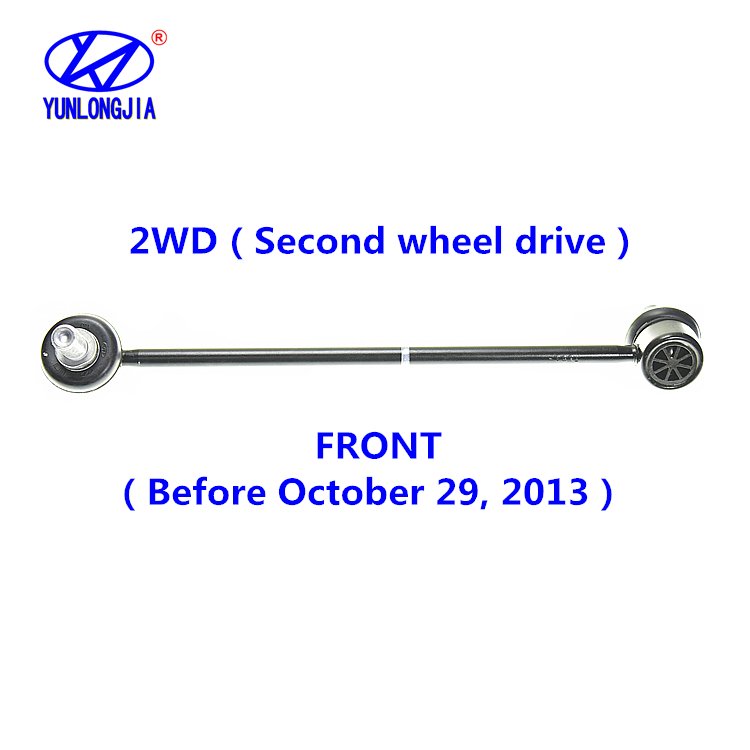 FOR KOREA HYUNDAI H-1 GRAND STAREX IMAX ILOAD Front stabilizer bar ball joint Connect the vertical rod 54830 54840 4H000 4H200