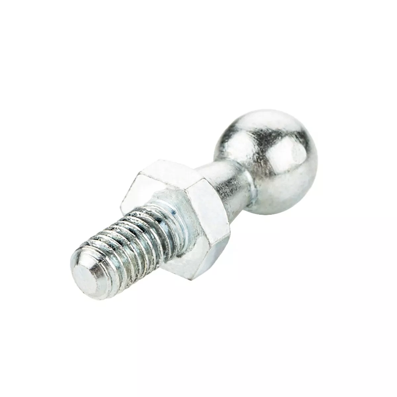 GASTAC Gas Spring End Fitting DIN 71803 Ball Head Stud Screw for Gas Spring Accessory