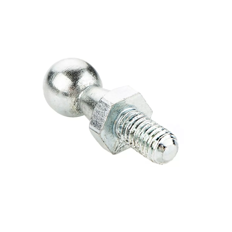 GASTAC Gas Spring End Fitting DIN 71803 Ball Head Stud Screw for Gas Spring Accessory