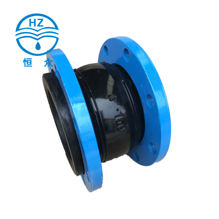 JGD (KXT) Type Single Ball Flexible Rubber Expansion Joint