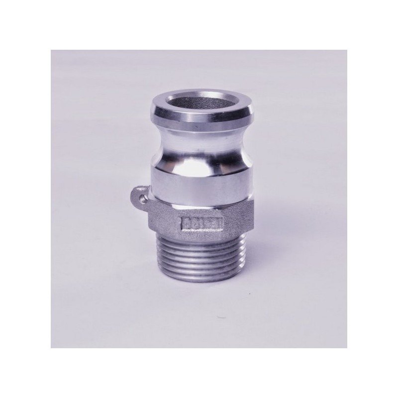 Top Quality Quick Couplings Camlock Serie in Aluminium with Standard Gasket in EPDM for Export