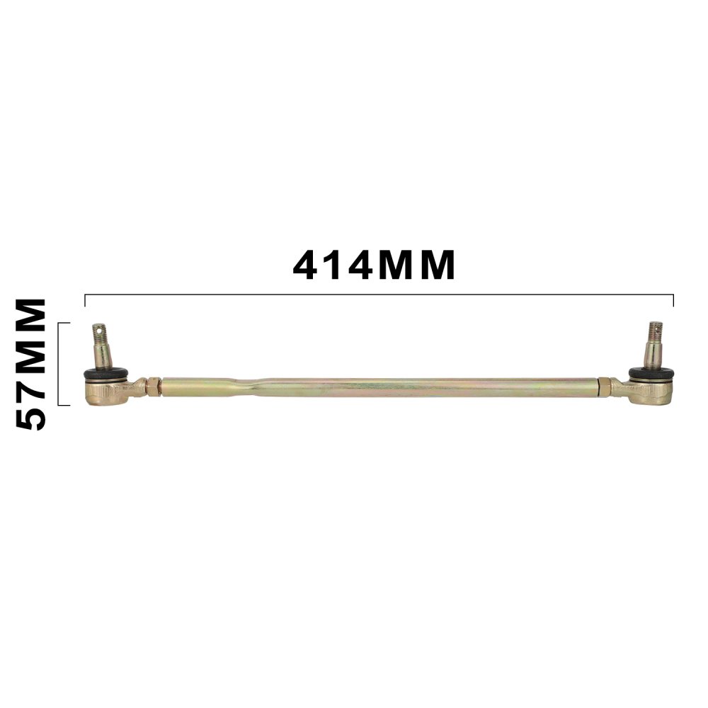 JFG RACING Brand Motorcycle Tie Rod End Kit Ball Joint for Suzuki