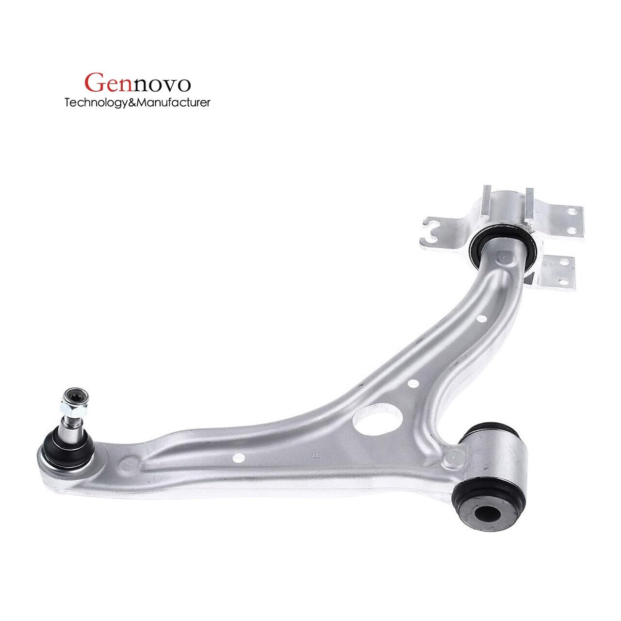 Gennovo OEM Quality Car Accessories Front Lower Suspension Control Arm 2463304800 for Mercedes-Benz B-CLASS (W246, W242) 2011-