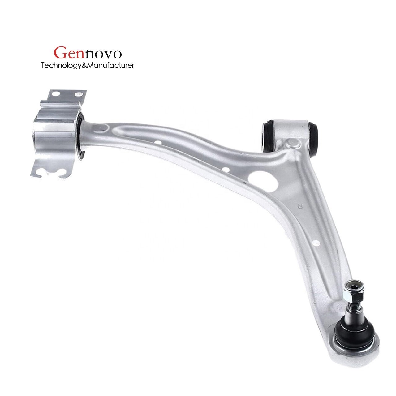 Gennovo OEM Quality Car Accessories Front Lower Suspension Control Arm 2463304800 for Mercedes-Benz B-CLASS (W246, W242) 2011-