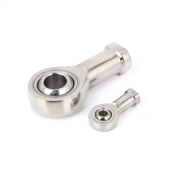 China Factory PHS12 Single Row Deep Groove Bearing Carbon Steel Ball Head Joint Rod End with Open Seals Best Price!