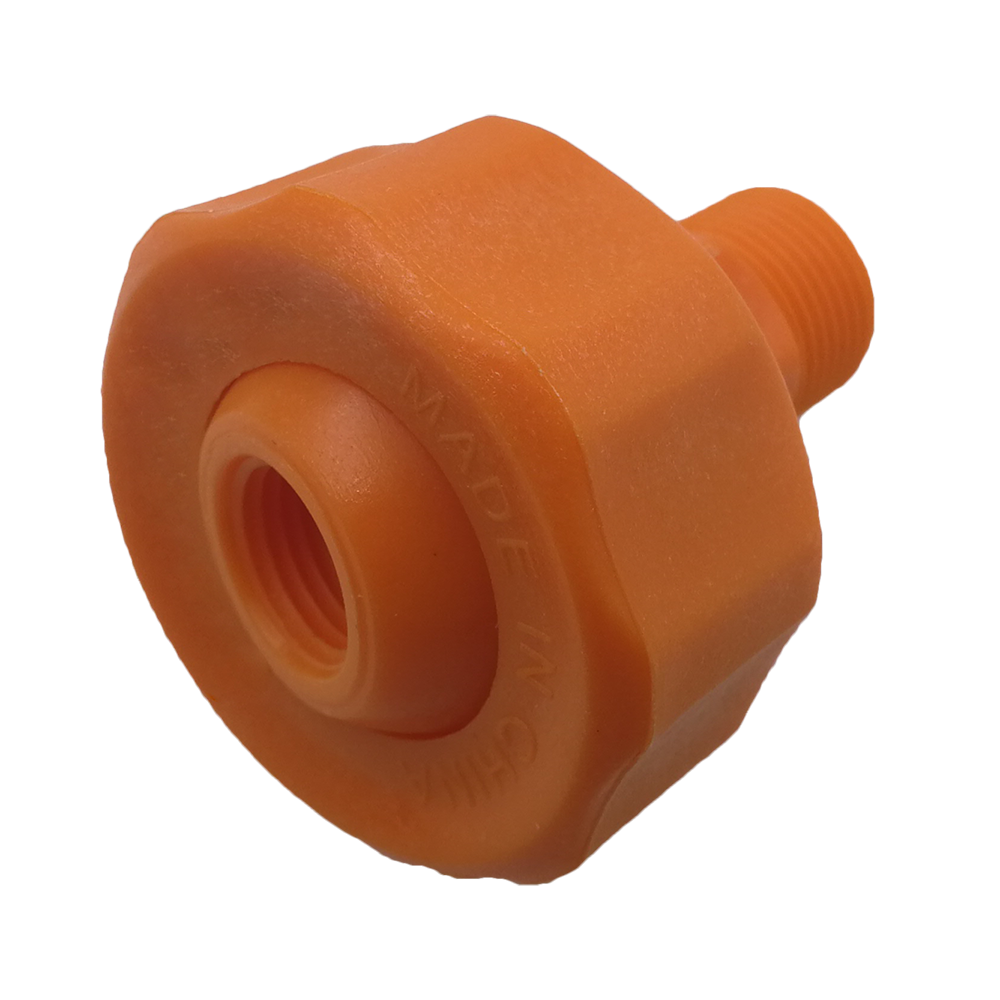 155 Series Plastic Adjustable Swivel Joint Connector for Water Jet and Thread