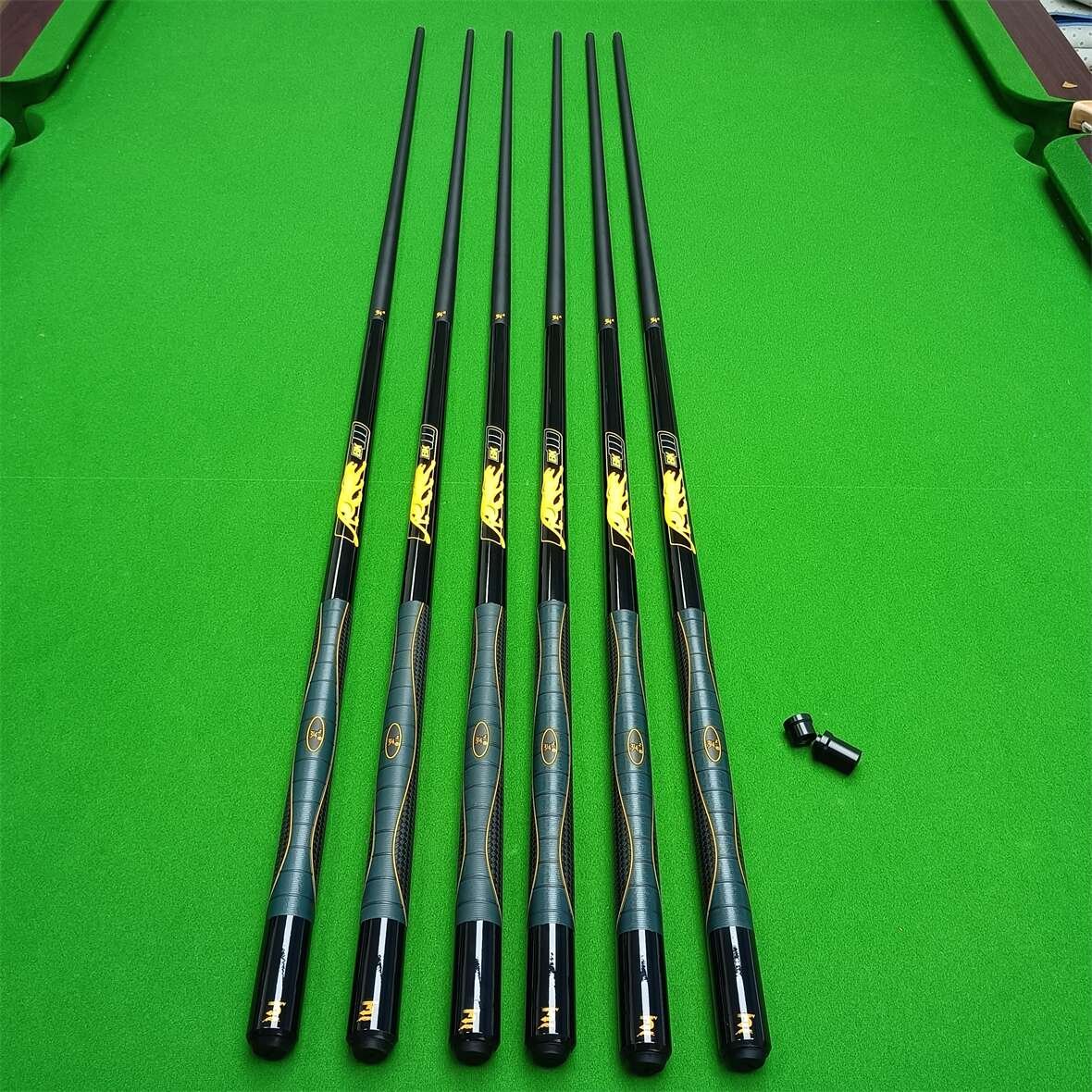 Wholesale 57" 11.5Mm Professional growsport High-End Carbon Fibre Billiard Pool Cue Stick