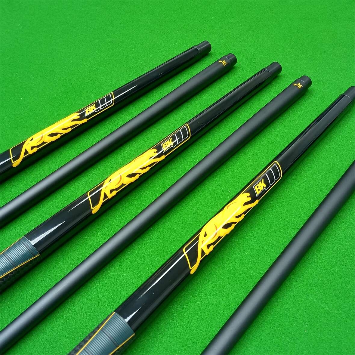 Wholesale 57" 11.5Mm Professional growsport High-End Carbon Fibre Billiard Pool Cue Stick