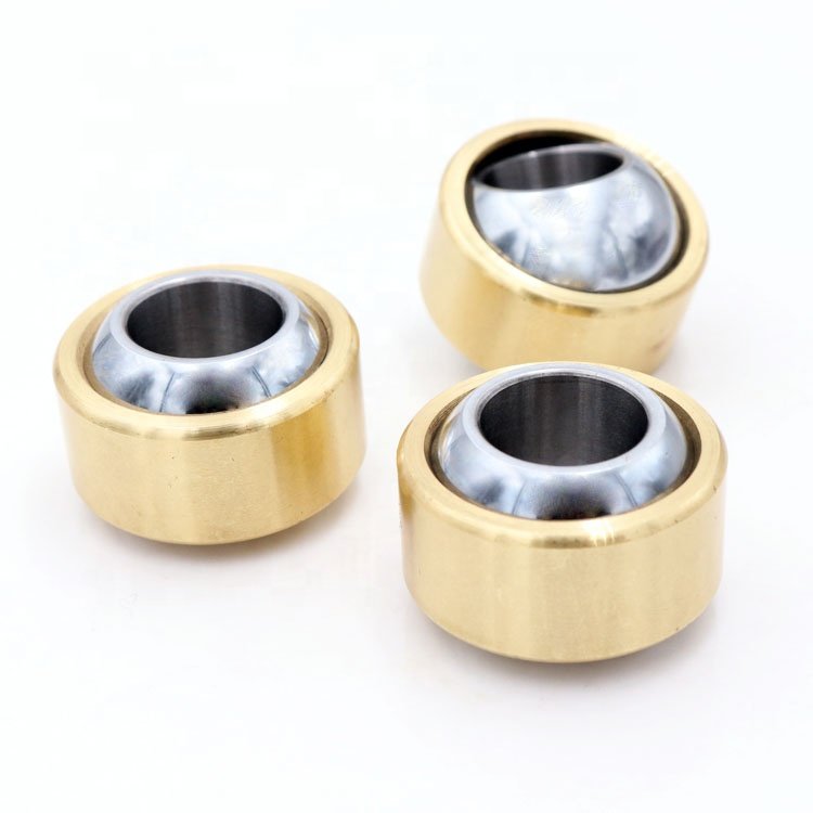 8x19x12 mm Knuckle Joint Bearing GE8PW Spherical Bearings Rod End Ball Joint