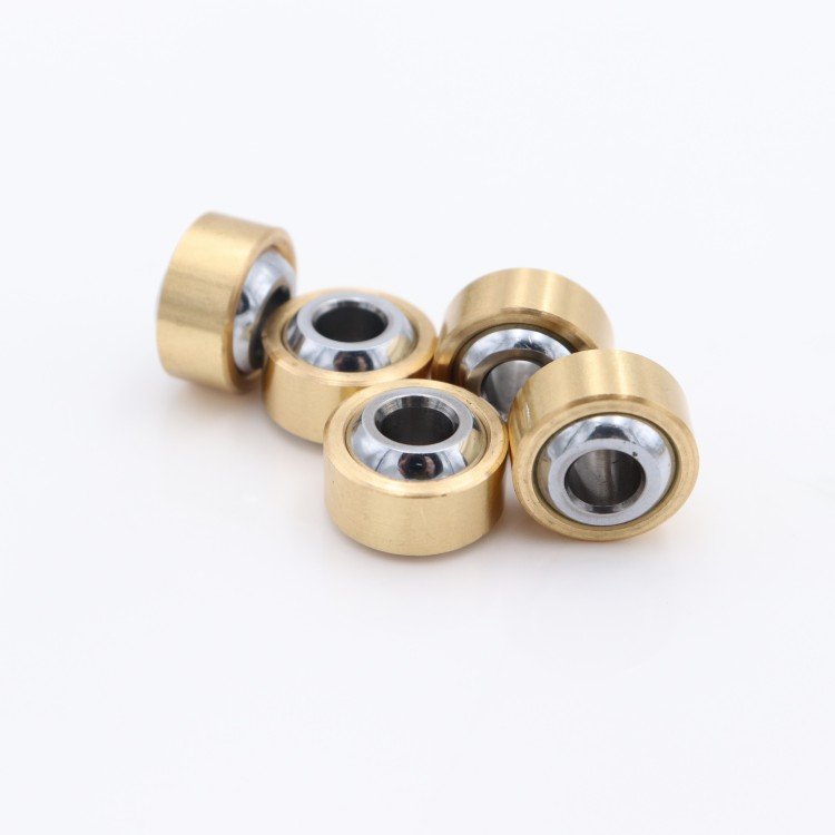 8x19x12 mm Knuckle Joint Bearing GE8PW Spherical Bearings Rod End Ball Joint