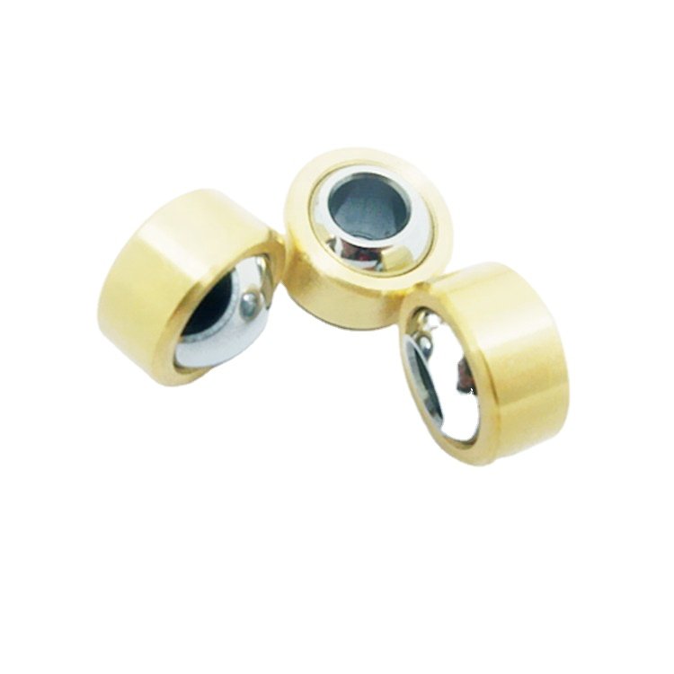 8x19x12 mm Knuckle Joint Bearing GE8PW Spherical Bearings Rod End Ball Joint