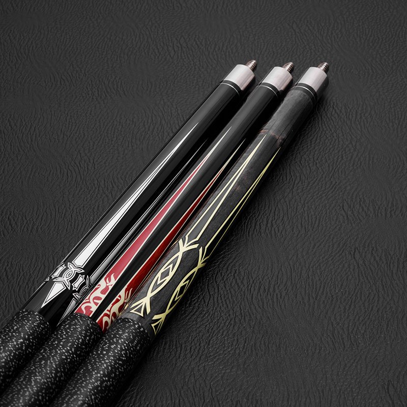 High Quality TY Brand EA Series Pool Cue Stick North American Maple Shaft Center Joint Linen Wrap Taco De Billar Blliard 2023