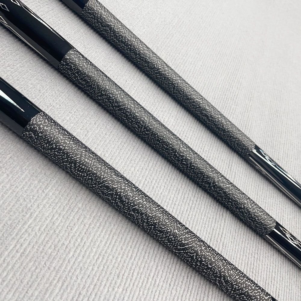 Wholesale Black Technology American Nine Ball Billiards Cue 1/2 Split Maple Billiard Pool Cue Stick
