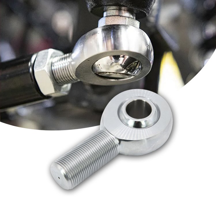 XM16 JXM16T Rose Ball Joint Kit Heavy Duty 1.25\" Thread Heim Joint 1 1/4\" Rod Ends Bearings High Offroad Fabrication Chromoly