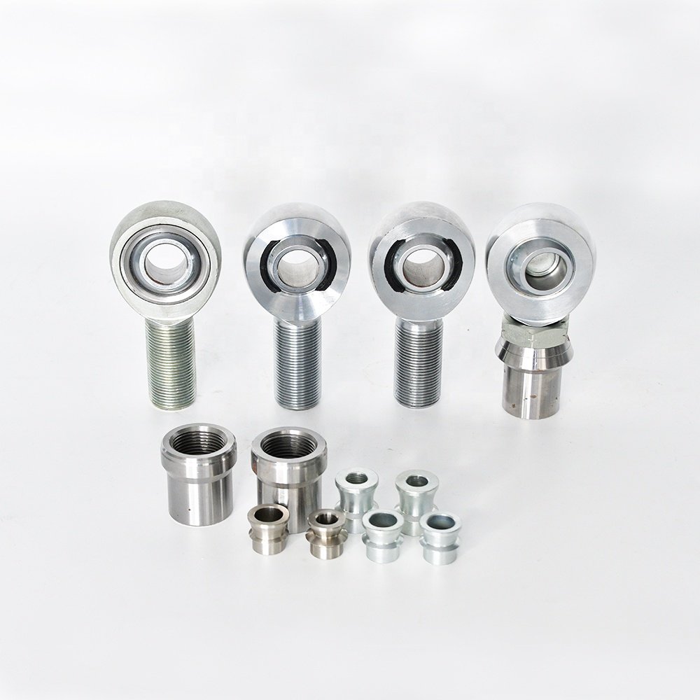 Self-lubricating 1/4 Heim Joint Kit Chromoly Steel Rod End Ball Joint Rod End Bearings