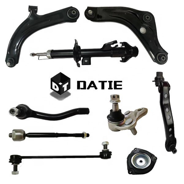 Suspension System Swing Arm OEM 48068-0K120 48069-0K120 48068/9-0K090 Front Lower Left Right Control Arm for Toyota Hilux