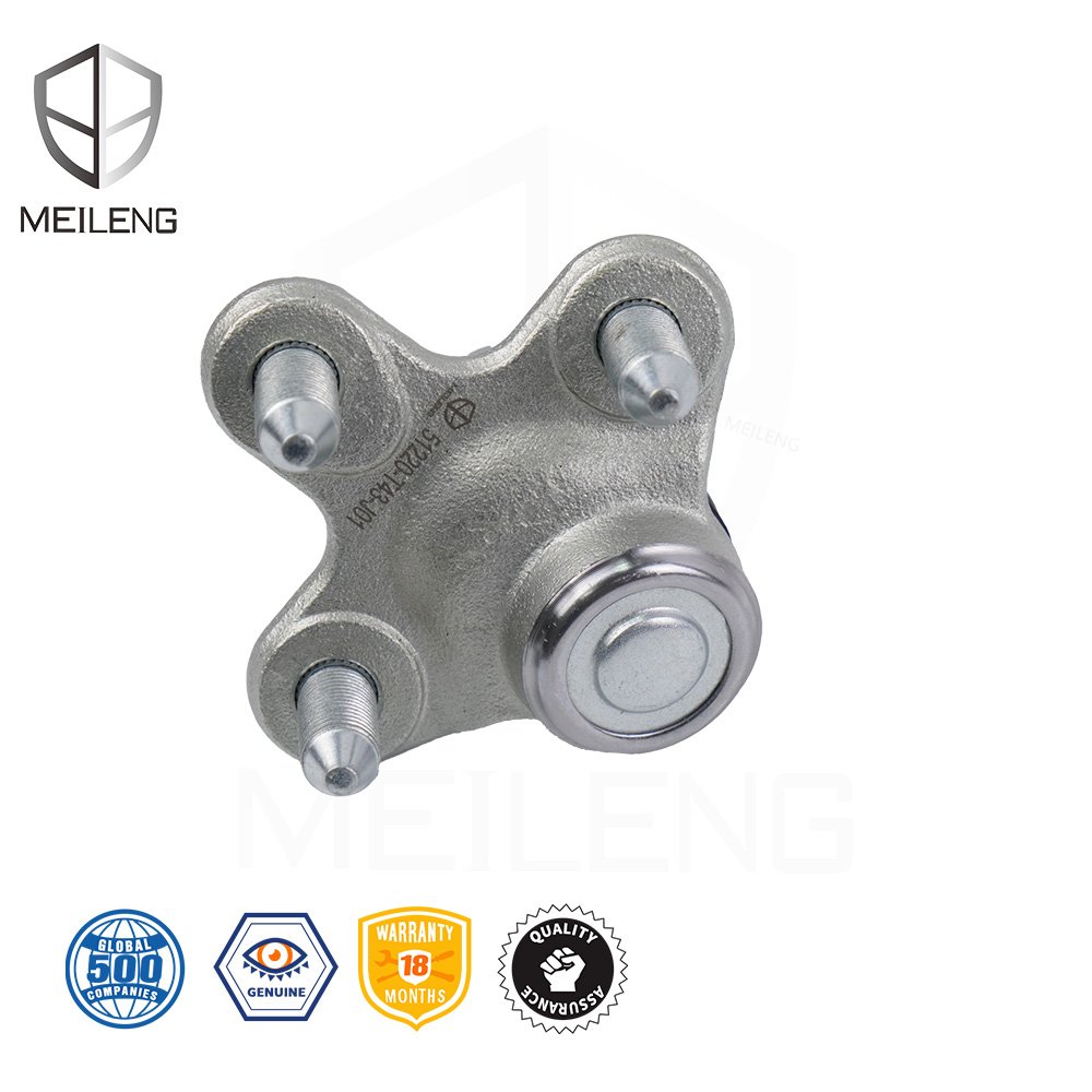 Meileng Auto Suspension Lower Ball Joint 51220-T43-J01 Car Front Lower Ball Joint for Honda Civic Integra FE5 FL7 FL4 FE4