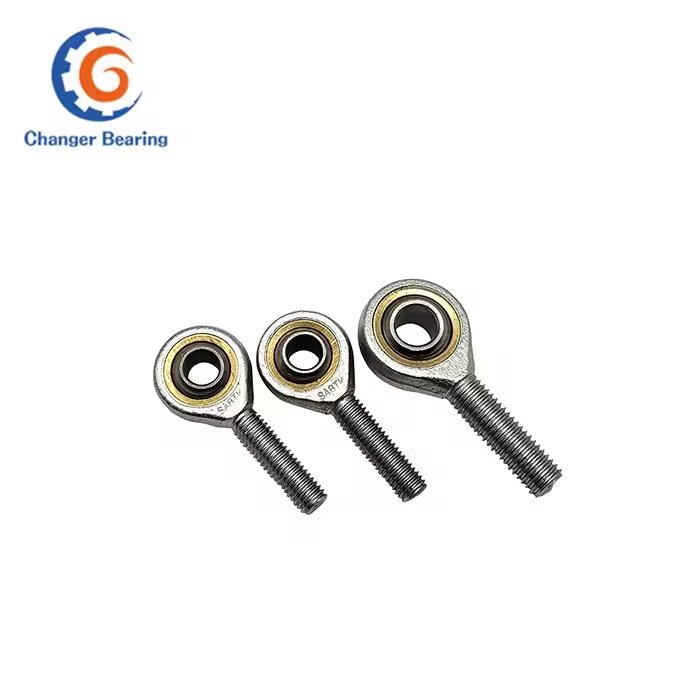 8mm 10mm Right Hand Male Thread Metric Fish Eye Rod End Ball Joint Bearings SA8T/K SA10T/K