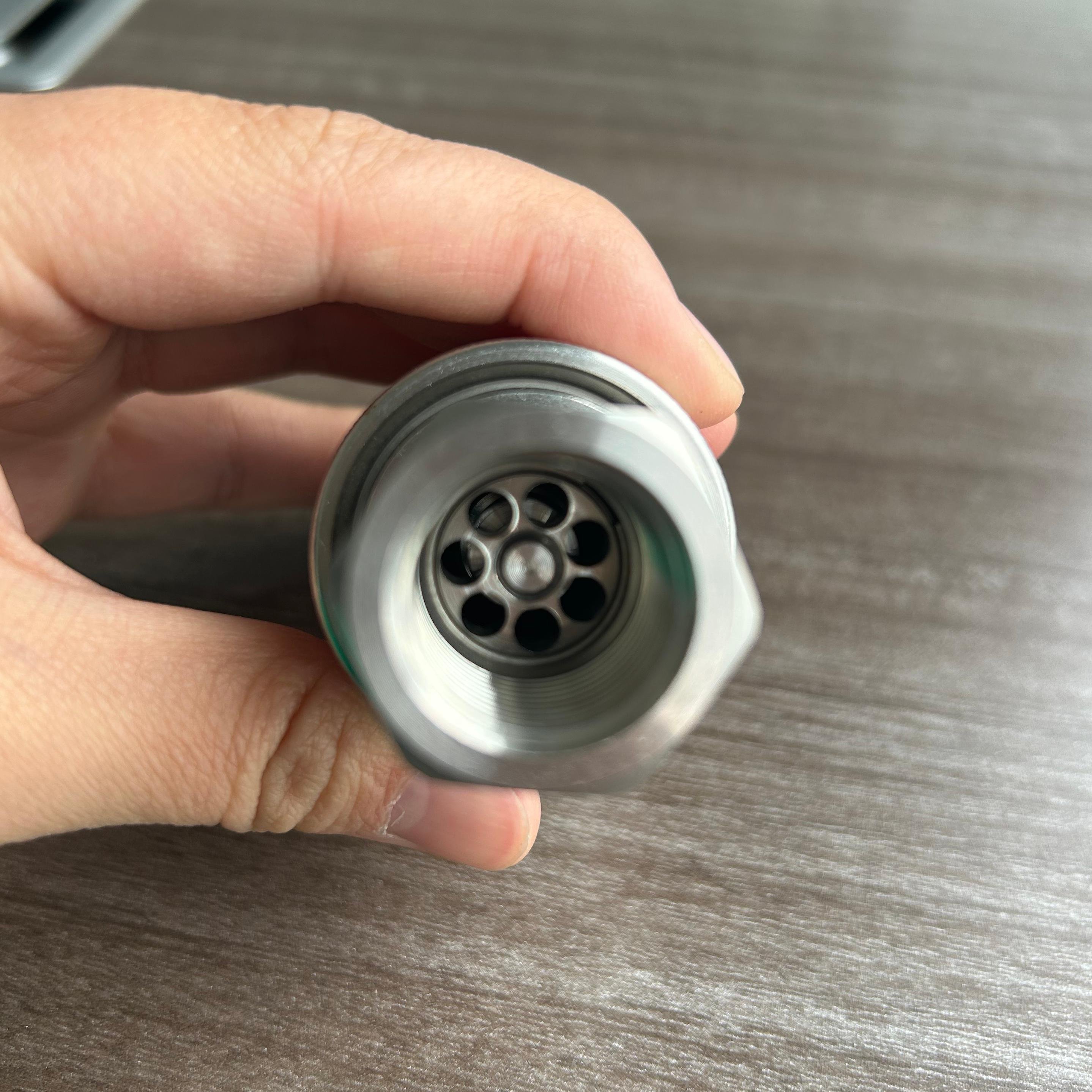 Hydraulic Coupling ISO 7241-A Fitting Quick Connector Automation Assembly Machine Quick Connector ultra High Pressure