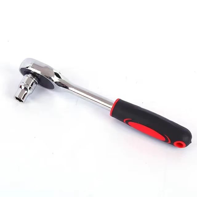 61 Pieces High Quality Mechanical Auto Repair Socket Wrench Tool Kit Set