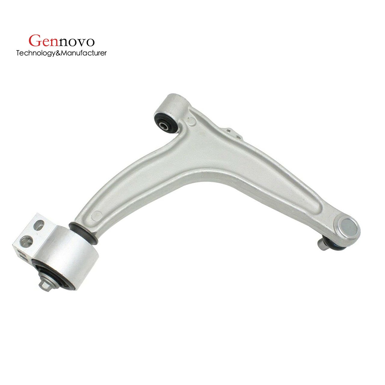 Gennovo OEM Quality Car Spare Parts Auto Suspension Front Lower Control Arm 12796013 RK620570 for Opel Vectra Saab 9-3 2002-
