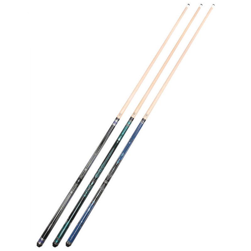 Jflowers Billiard Jf10-22 Professional Tiger Tooth Pool Cue Crazy Billiard Cue Carbon Fiber Shaft Tecnologia Cue Stick