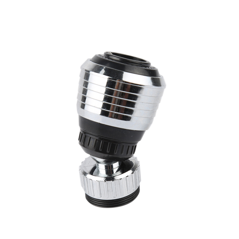 Manufactory Direct Swivel Ball Joint 360 Rotate Water Saving Tap Degrees Manufacturer Price Faucet Aerator