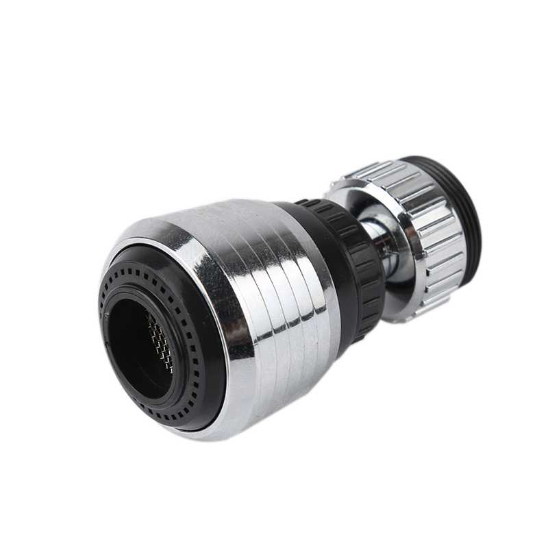Manufactory Direct Swivel Ball Joint 360 Rotate Water Saving Tap Degrees Manufacturer Price Faucet Aerator