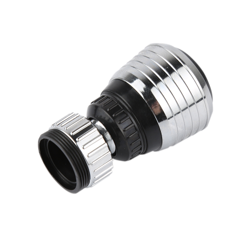 Manufactory Direct Swivel Ball Joint 360 Rotate Water Saving Tap Degrees Manufacturer Price Faucet Aerator