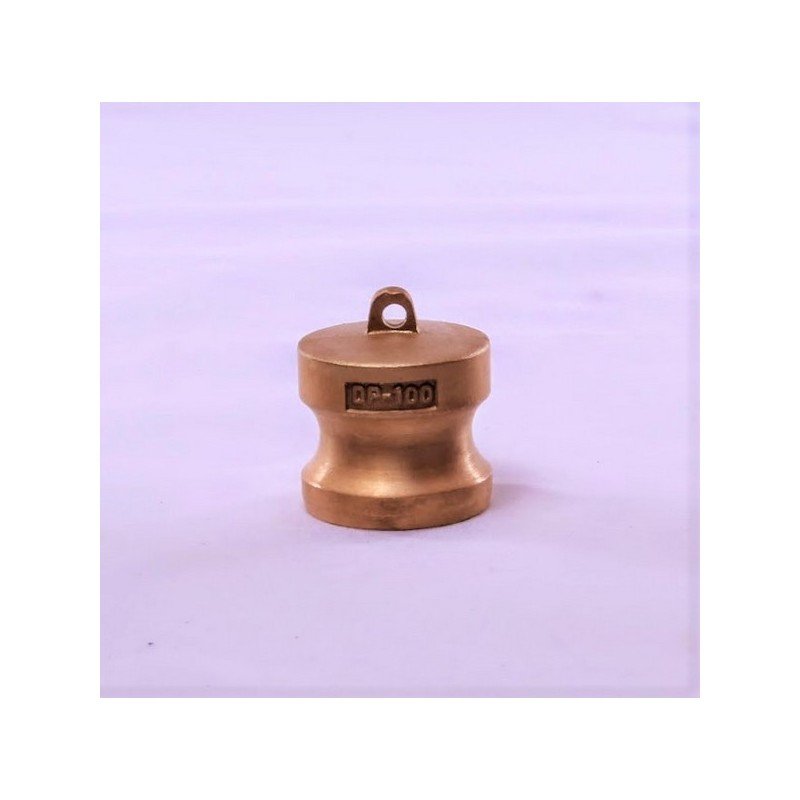 Top Quality Quick Couplings Camlock Serie in Brass with Standard Gasket in EPDM for Export