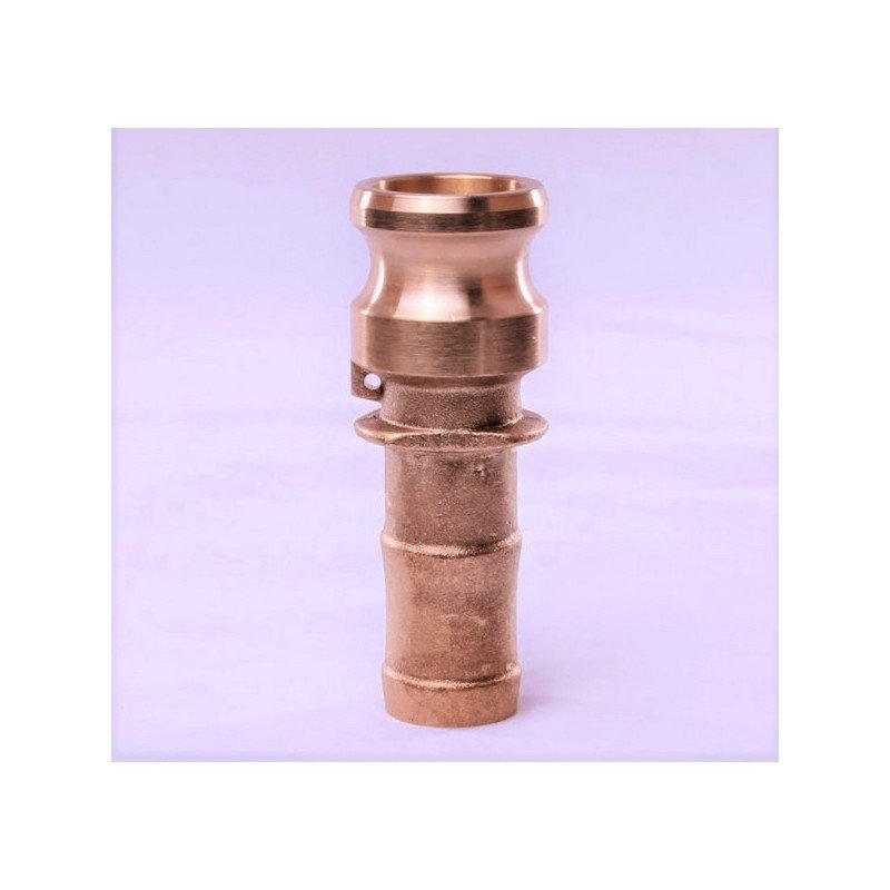 Top Quality Quick Couplings Camlock Serie in Brass with Standard Gasket in EPDM for Export